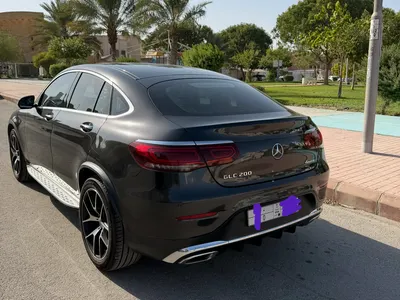 2020 مرسيدس - بنز جي إل سي 200 كوب