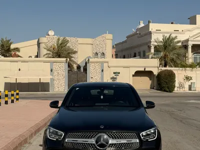 2020 مرسيدس - بنز جي إل سي 200 كوب