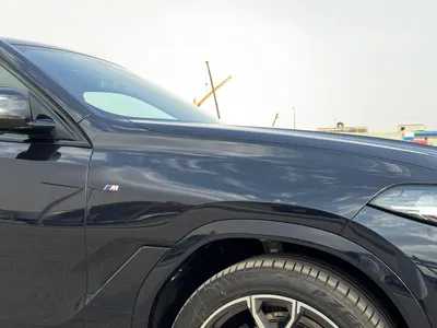 2026 بي ام دبليو الفئة اكس 6 إم كت