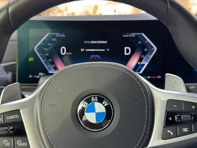 2026 بي ام دبليو الفئة اكس 6 إم كت