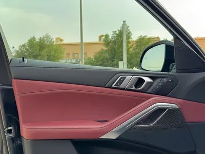 2026 بي ام دبليو الفئة اكس 6 إم كت