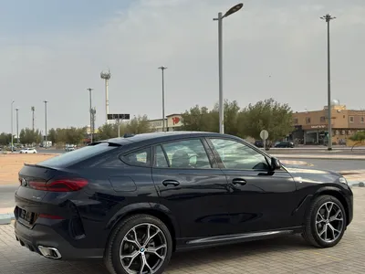 2026 بي ام دبليو الفئة اكس 6 إم كت