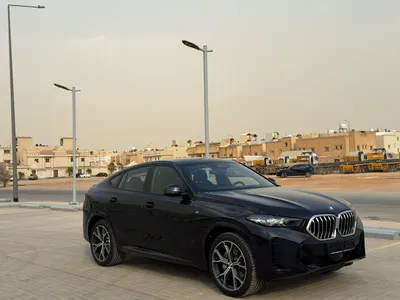 2026 بي ام دبليو الفئة اكس 6 إم كت