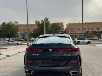2026 بي ام دبليو الفئة اكس 6 إم كت