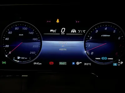 2021 مرسيدس - بنز إس 500 أي إم جي