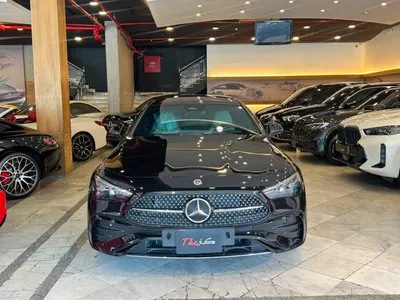 2025 مرسيدس - بنز سي إل إي 200
