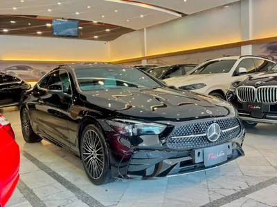 2025 مرسيدس - بنز سي إل إي 200