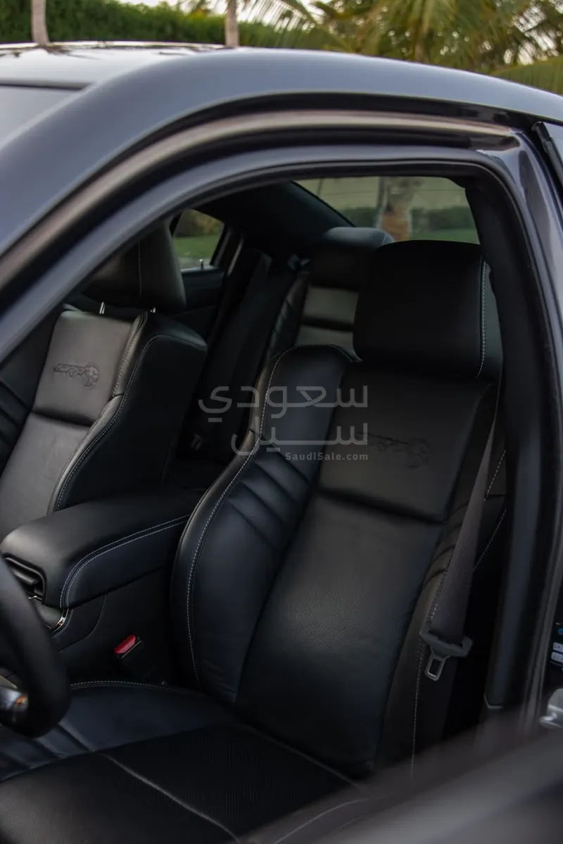 2023 دودج تشارجر اس ار تي هيلكات رد اي