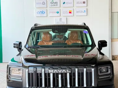 2027 هافال في7