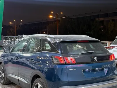 2025 بيجو 3008