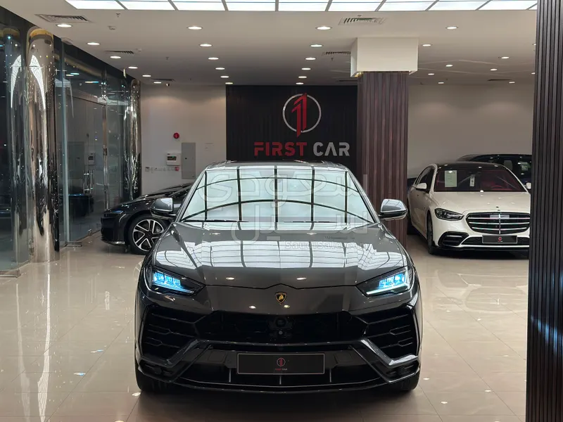 2020 لمبرجيني اوروس