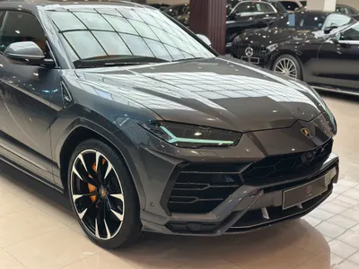 2020 لمبرجيني اوروس