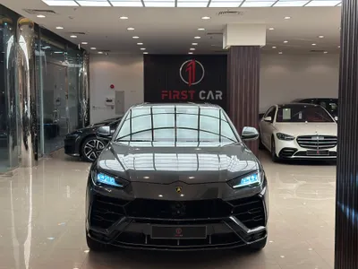 2020 لمبرجيني اوروس
