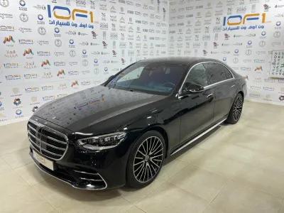 2021 مرسيدس - بنز إس 500
