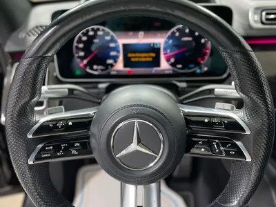 2021 مرسيدس - بنز إس 500