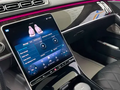 2021 مرسيدس - بنز إس 500