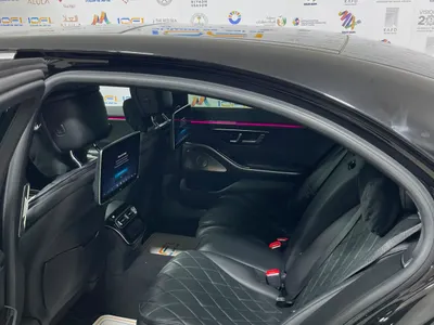 2021 مرسيدس - بنز إس 500