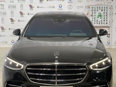 2021 مرسيدس - بنز إس 500