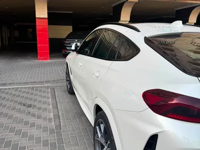 2022 بي ام دبليو الفئة اكس 6 إم 50 أي