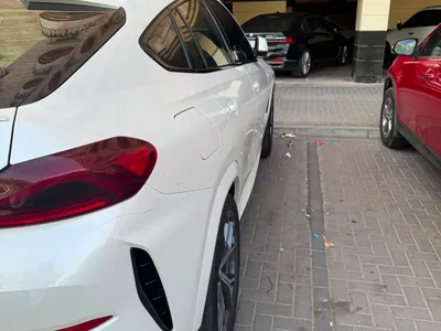 2022 بي ام دبليو الفئة اكس 6 إم 50 أي