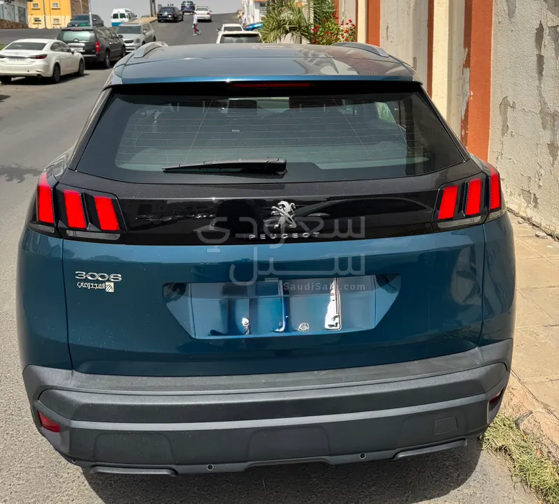2025 بيجو 3008