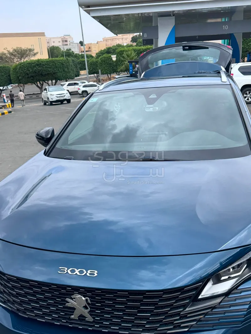 2025 بيجو 3008