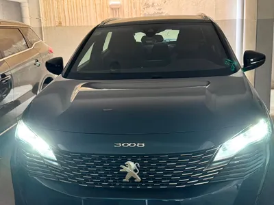 2025 بيجو 3008