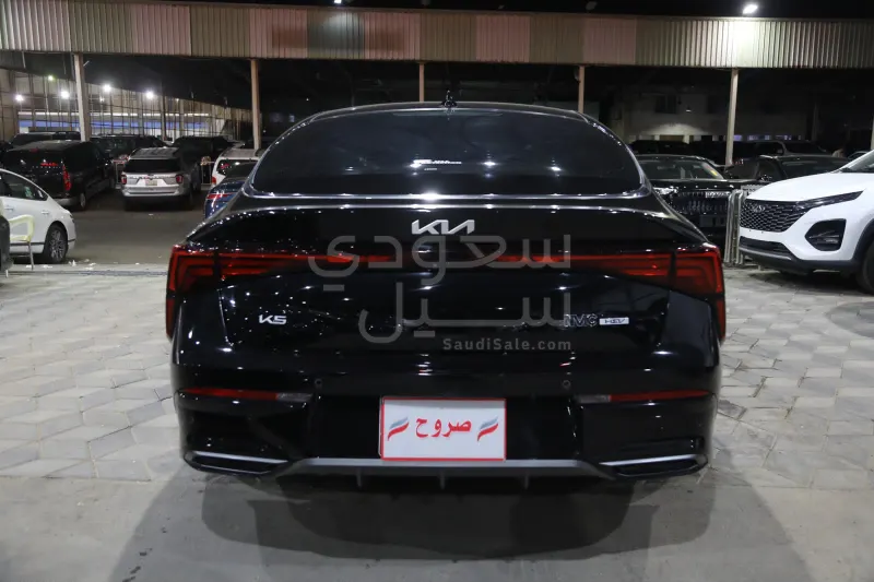 2024 كيا 5كي
