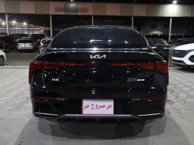 2024 كيا 5كي