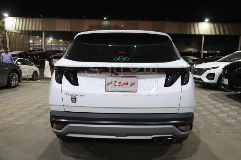 2024 هيونداي توسان