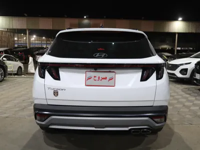 2024 هيونداي توسان