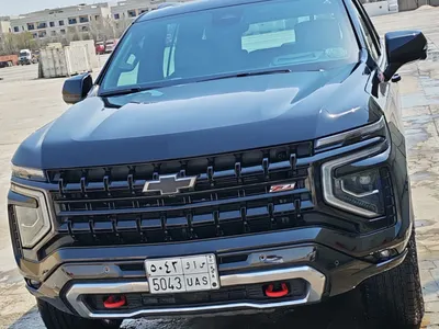 2025 شفروليه تاهو زد 71