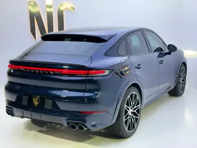 2026 بورش كايين اس