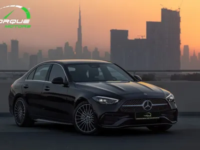 2026 مرسيدس - بنز سي 200
