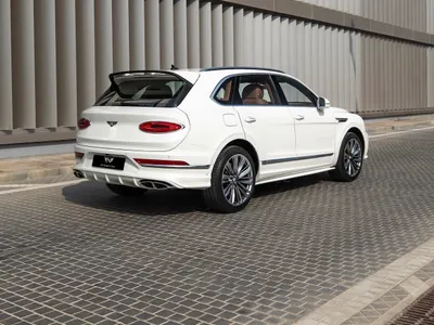 2021 بنتلي بنتايجا