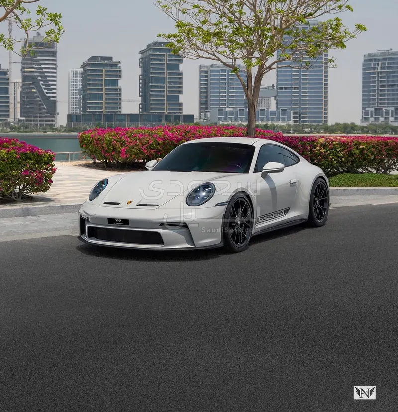 2024 بورش 911 جي تي تورينغ