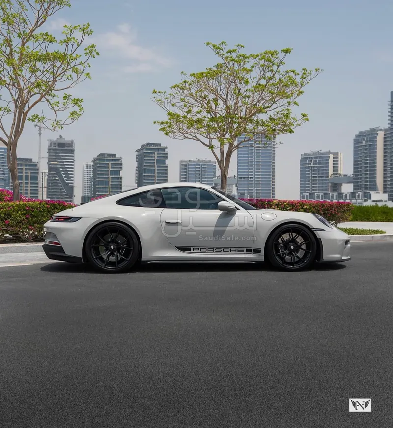 2024 بورش 911 جي تي تورينغ