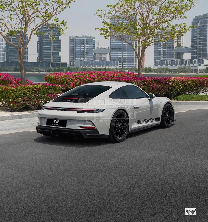 2024 بورش 911 جي تي تورينغ
