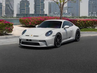 2024 بورش 911 جي تي تورينغ