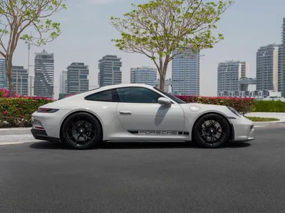 2024 بورش 911 جي تي تورينغ
