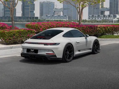 2024 بورش 911 جي تي تورينغ