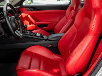 2024 بورش 911 جي تي تورينغ
