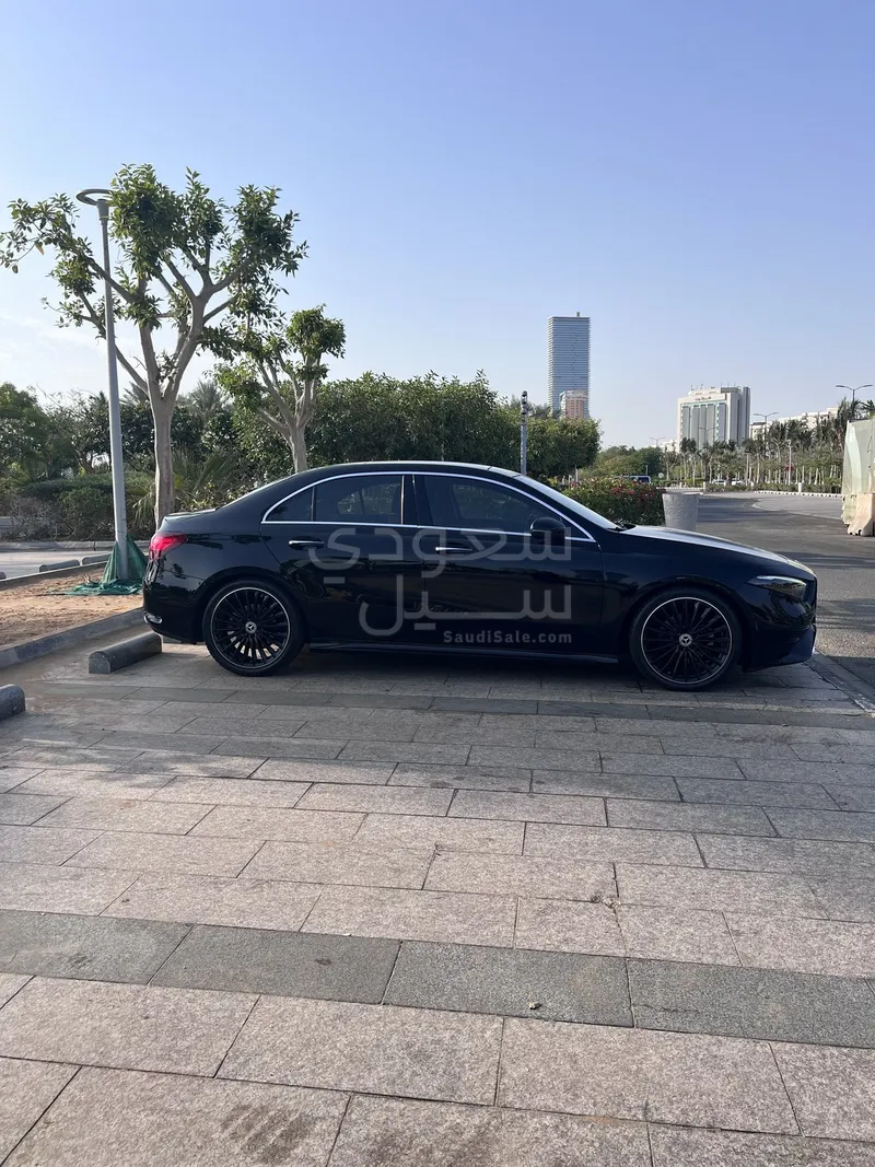 2023 مرسيدس - بنز أي 200 أي إم جي