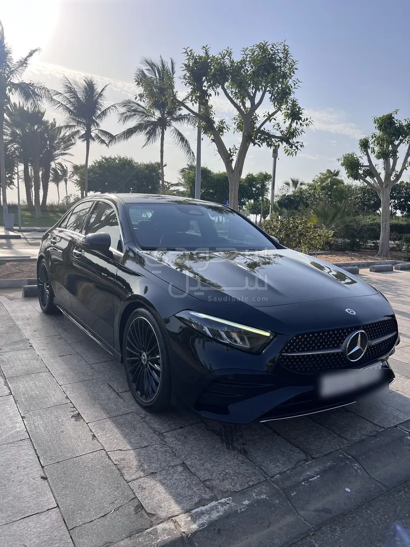 2023 مرسيدس - بنز أي 200 أي إم جي