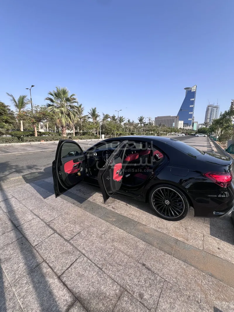2023 مرسيدس - بنز أي 200 أي إم جي
