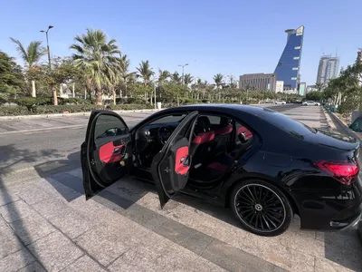 2023 مرسيدس - بنز أي 200 أي إم جي