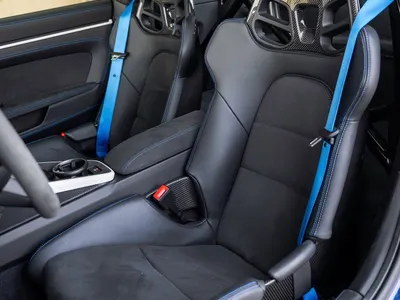 2023 بورش 911 داكار