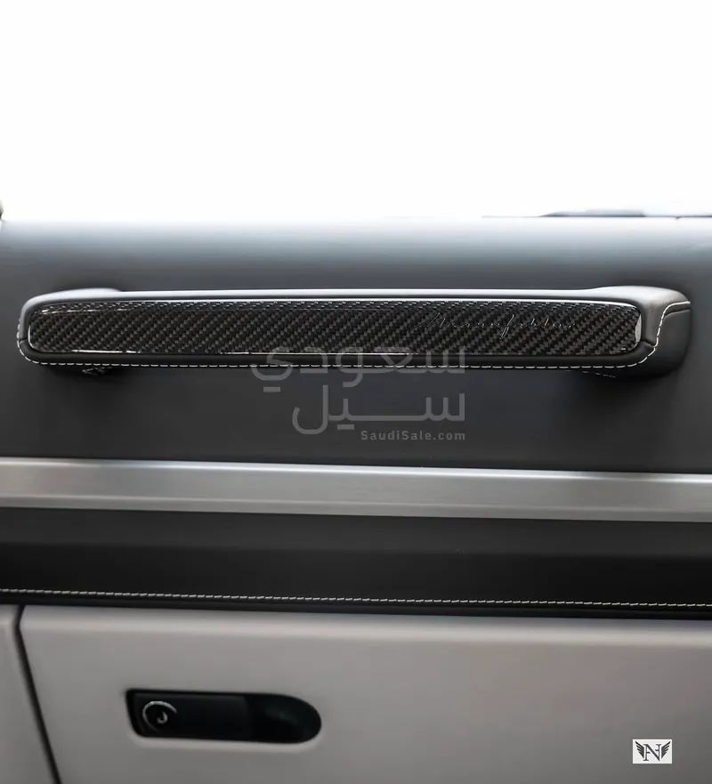 2026 مرسيدس - بنز جي 63