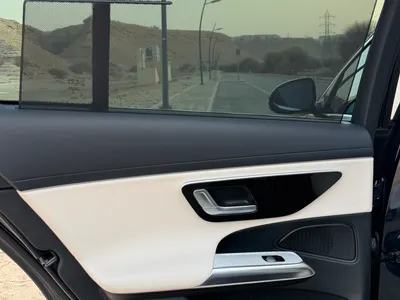 2025 مرسيدس - بنز إي 200