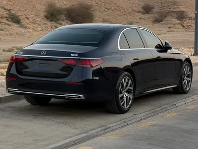 2025 مرسيدس - بنز إي 200